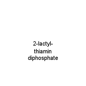2-lactyl-thiamin diphosphate